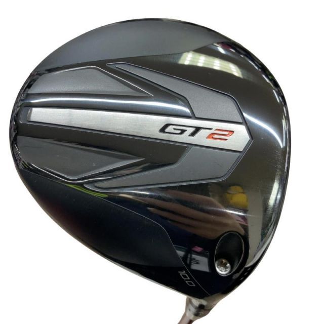 【中古】 タイトリスト GT2 10° ドライバー DR PROJECT X DENALI RED 50 (フレックスS) メンズ 男性用 右利き 右用 Bランク ゴルフクラブ