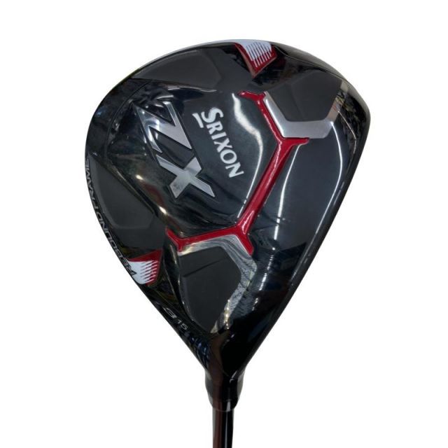 中古】 ダンロップ SRIXON ZX F 3W フェアウェイウッド FW リシャフト