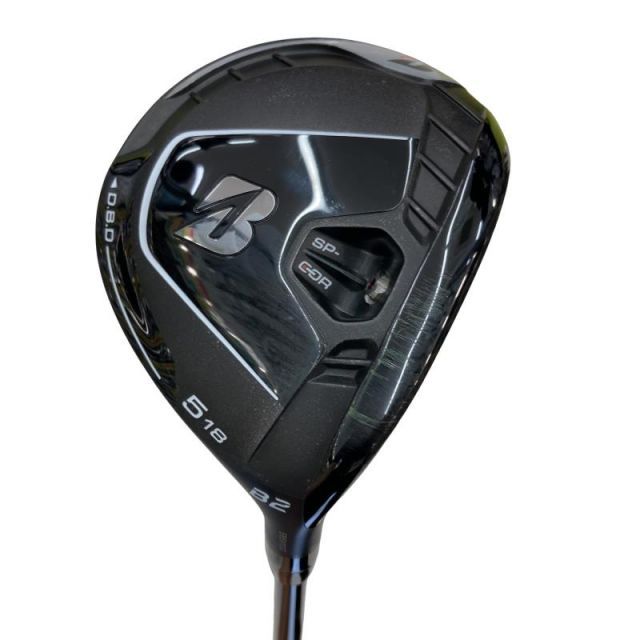 【中古】 ブリヂストン BRIDGESTONE B2 5W フェアウェイウッド FW リシャフト (フレックスその他) メンズ 男性用 右利き 右用 Cランク ゴルフクラブ 13,375円