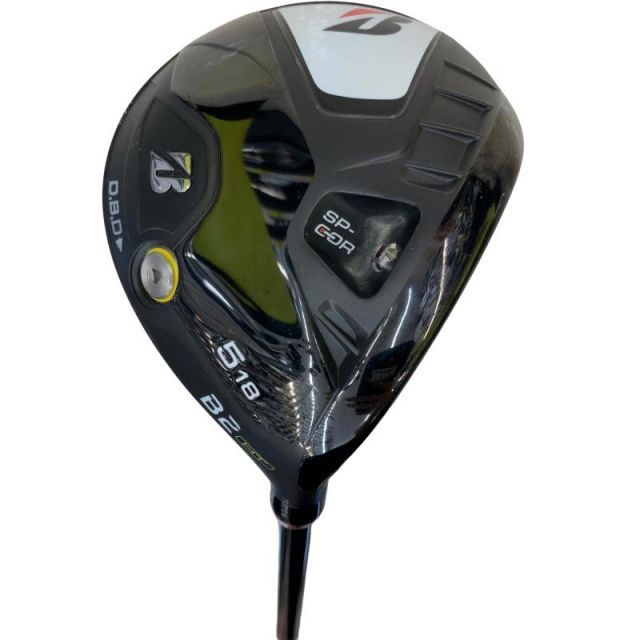 【中古】 ブリヂストン BRIDGESTONE B2 HT 5W フェアウェイウッド FW 純正特注シャフト (フレックスR) メンズ 男性用 右利き 右用 Cランク ゴルフクラブ