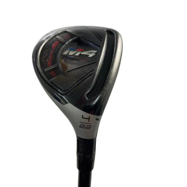 【中古】 テーラーメイド M4 U4 ユーティリティ UT FUBUKI TM6(ユーティリティ) (フレックスS) メンズ 男性用 右利き 右用 Dランク ゴルフクラブ
