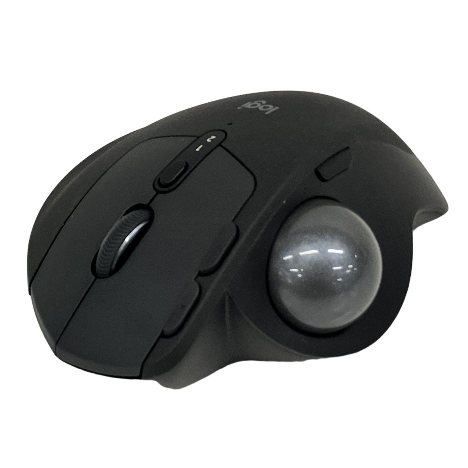 Logicool MX Ergo M-R0065 ワイヤレス トラックボール マウス レシーバー付き PC周辺機器 ロジクール 中古 S11199109