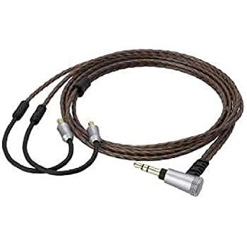 【中古】 audio technica オーディオテクニカ ヘッドホン用着脱ケーブル インナーイヤー用 HDC313A 1.2