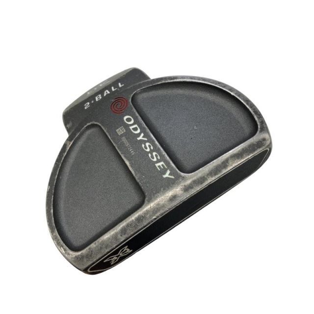 【中古】 オデッセイ DFX 2・BALL 35インチ パター PT スチール (フレックスその他) メンズ 男性用 右利き 右用 Cランク ゴルフクラブ