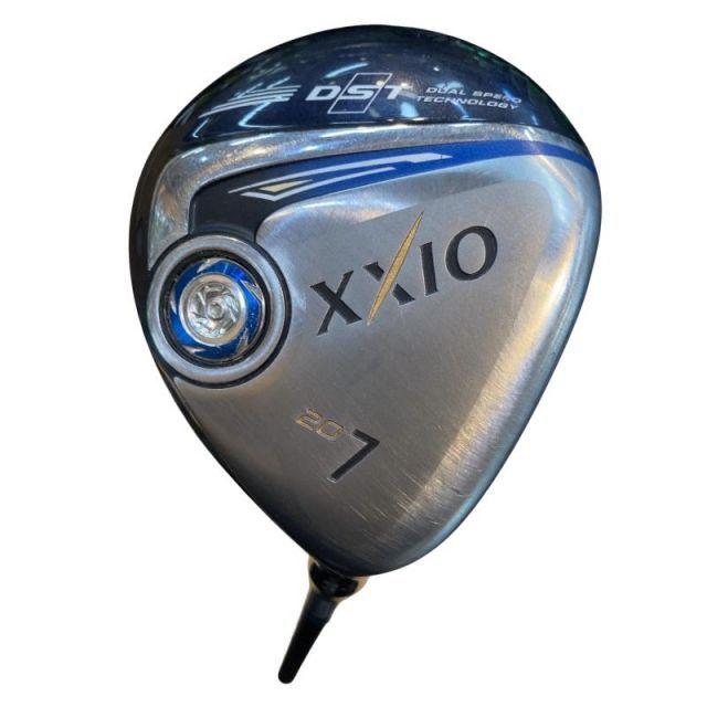 【中古】 ダンロップ XXIO(2016) 7W フェアウェイウッド FW XXIO MP900(フェアウェイ) (フレックスR) メンズ 男性用 右利き 右用 Cランク ゴルフクラブ