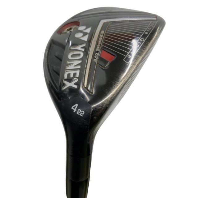 【中古】 ヨネックス EZONE GT(2022) U4 ユーティリティ UT RK-03GT(UT) (フレックスR) メンズ 男性用 右利き 右用 Dランク ゴルフクラブ