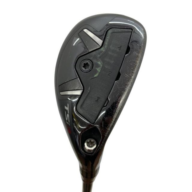 【中古】 タイトリスト TSi3 20° ユーティリティ UT リシャフト (フレックスその他) メンズ 男性用 右利き 右用 Cランク ゴルフクラブ