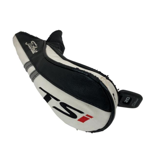 中古】 タイトリスト TSi3 20° ユーティリティ UT リシャフト