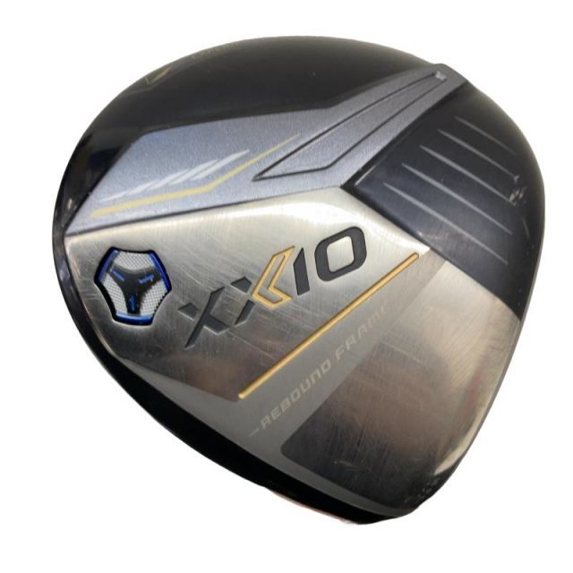 【中古】 ダンロップ XXIO(2024) 10.5° ドライバー DR XXIO MP1300(DR) (フレックスR) メンズ 男性用 右利き 右用 Cランク ゴルフクラブ