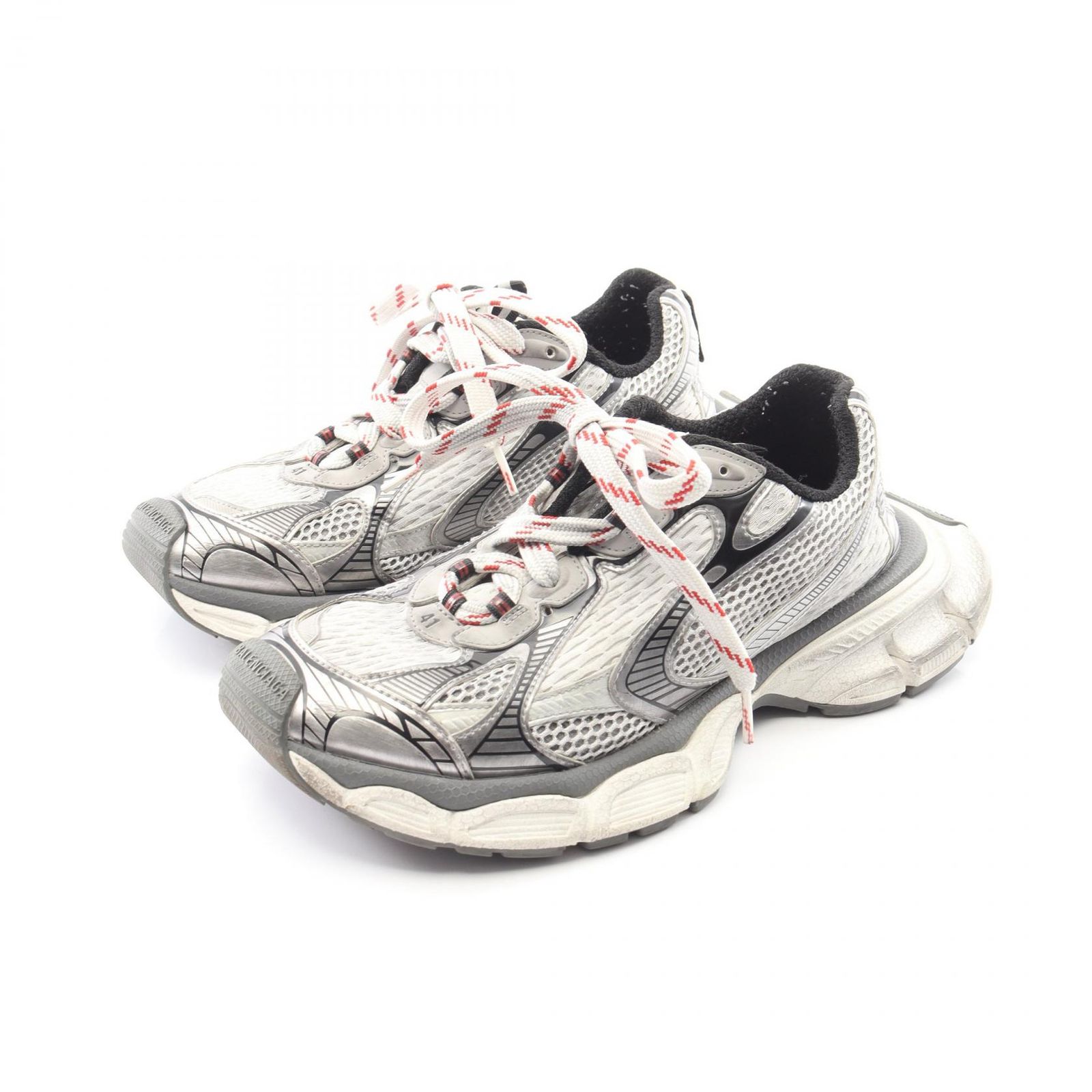 バレンシアガ BALENCIAGA スニーカー 3XL グレー その他 スニーカー 