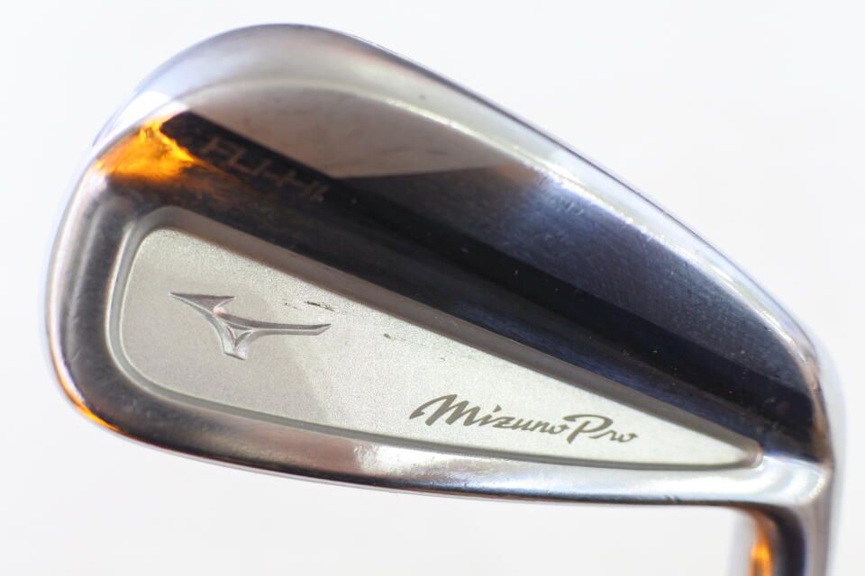 ミズノ　Mizuno Pro FLI-HI　22度　ﾀﾞｲﾅﾐｯｸｺﾞｰﾙﾄﾞﾂｱｰｲｼｭｰ　S200フレックス　ユーティリティ　中古　ゴルフドゥ！春日井店【最短即日発送】
