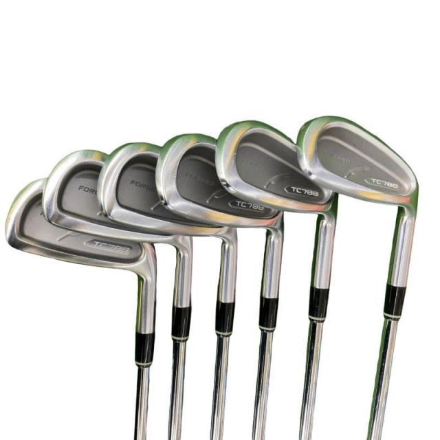 【中古】 フォーティーン TC-788 FORGED 6S アイアンセット IR NS PRO MODUS3 TOUR105 (フレックスS) メンズ 男性用 右利き 右用 Cランク ゴルフクラブ 34,242円