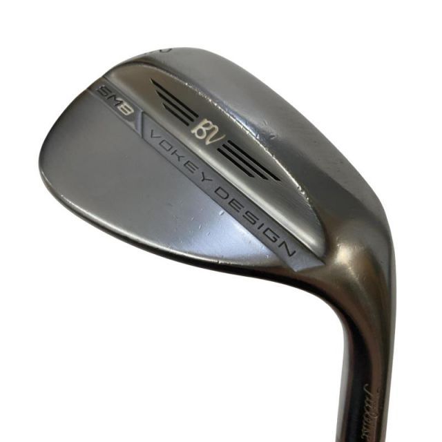 【中古】 タイトリスト VOKEY SPIN MILLED SM8 ツアークロム 62°/08°M ウェッジ WG NS PRO MODUS3 TOUR105 (フレックスS) メンズ 男性用 右利き 右用 Cランク ゴルフクラブ