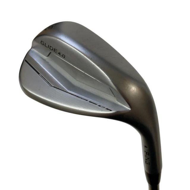 【中古】 ピン PING GLIDE 4.0 56°/12° S ウェッジ WG Dynamic Gold (フレックスS) メンズ 男性用 右利き 右用 Cランク ゴルフクラブ