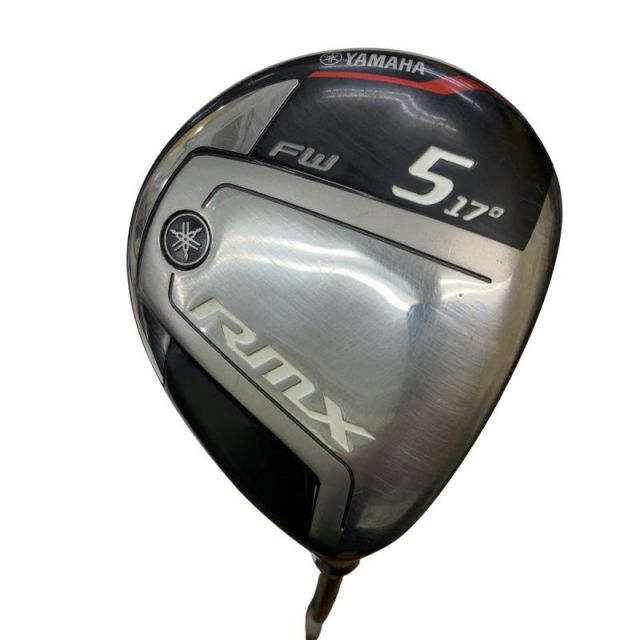 【中古】 ヤマハ RMX(2018) 5W フェアウェイウッド FW リシャフト (フレックスその他) メンズ 男性用 右利き 右用 Cランク ゴルフクラブ