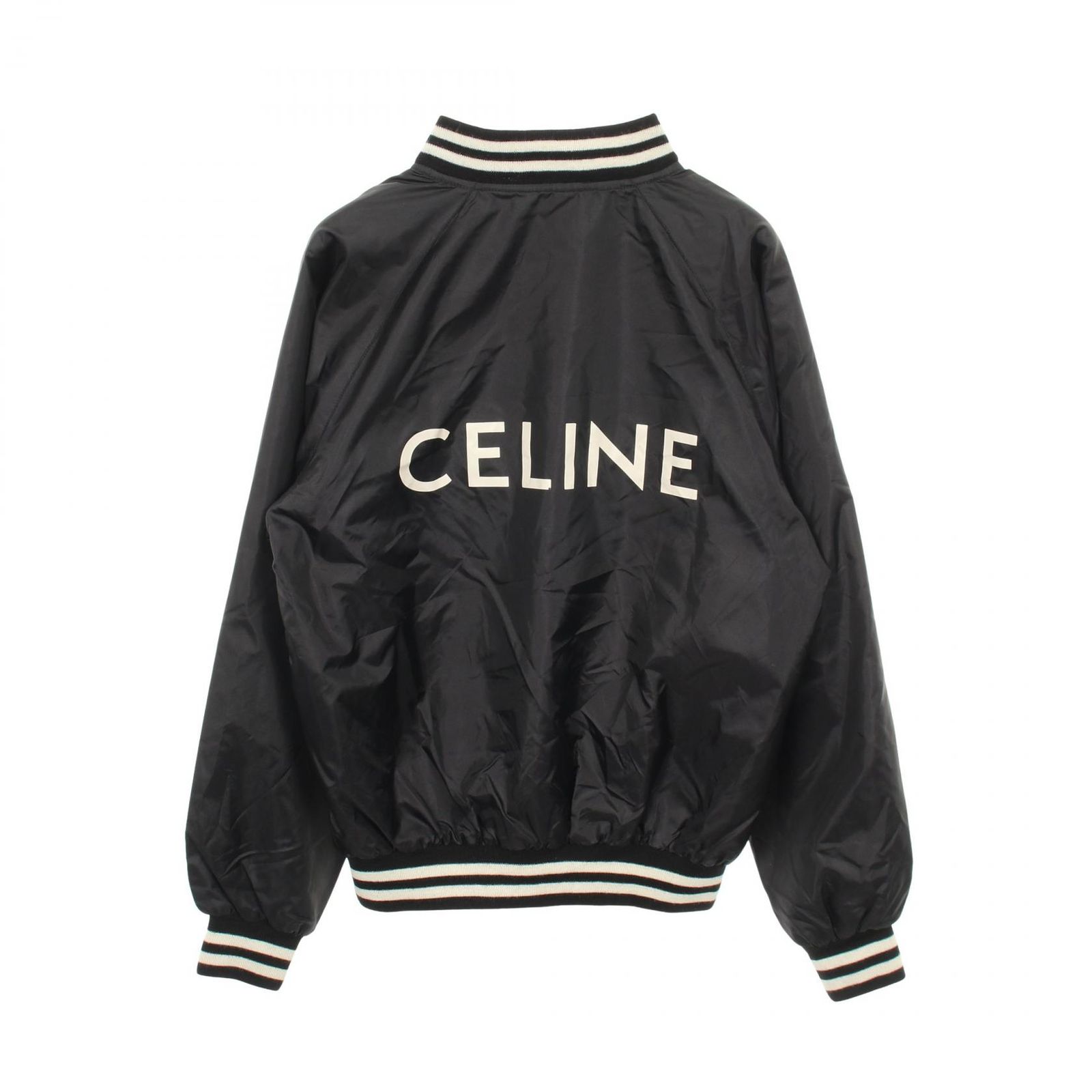 未使用 CELINE テディジャケット 2W365495M size50 セリーヌ CELINE ブルゾン テディジャケット 2W365495M ナイロン