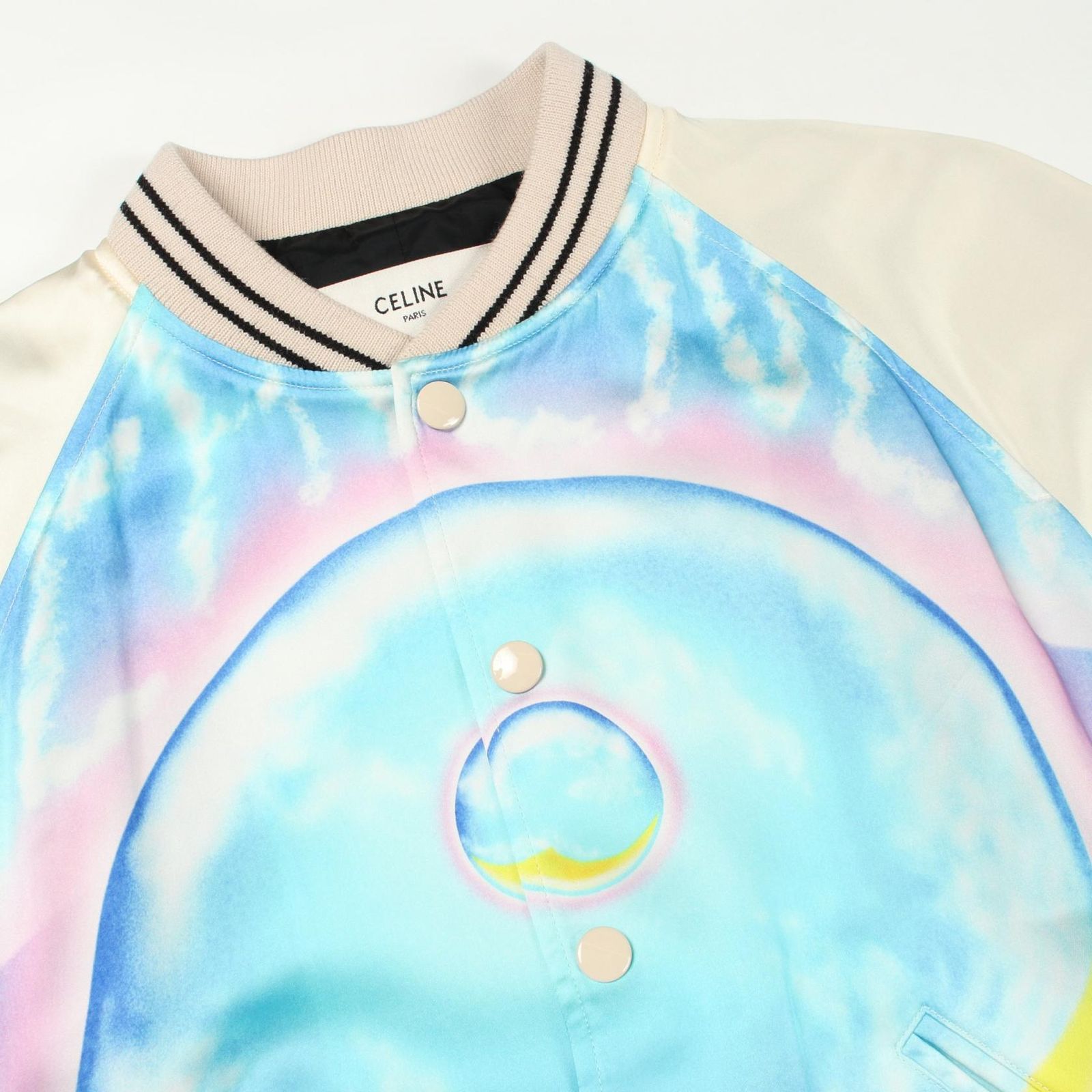 セリーヌ CELINE ブルゾン CELINE × MARCELO LAVIN HEAVENLY DAYS