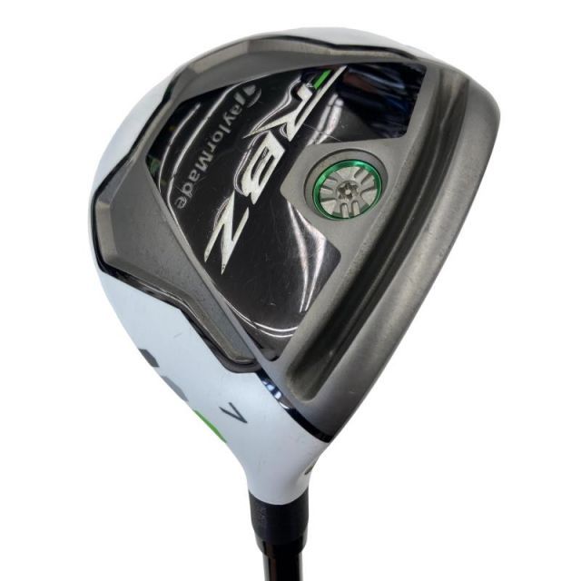 【中古】 テーラーメイド RBZ 7W フェアウェイウッド FW RB-50(フェアウェイ) (フレックスR) メンズ 男性用 右利き 右用 Cランク ゴルフクラブ