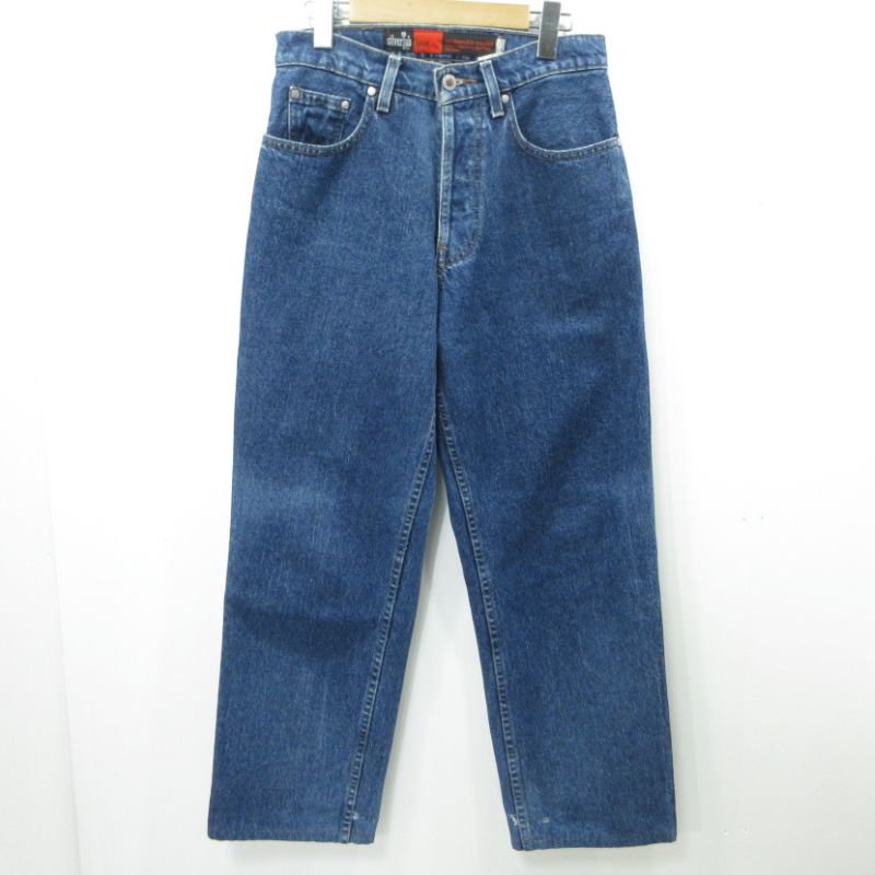 【三重本店】 中古 Levi's | リーバイス ボタンフライデニムパンツ silver Tab usa製 インディゴ サイズ：29 【107】