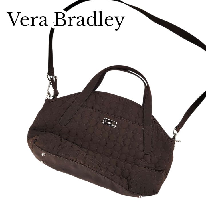 Vera Bradley ヴェラブラッドリー キルティングバッグ ショルダー
