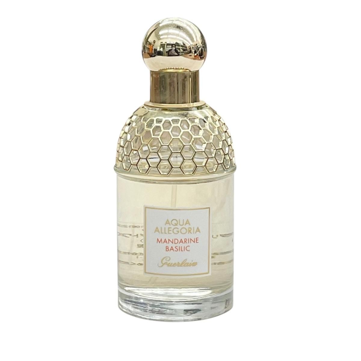 ☆ゲラン アレゴリア マンダリン バジリック (オードトワレ) 75ml 