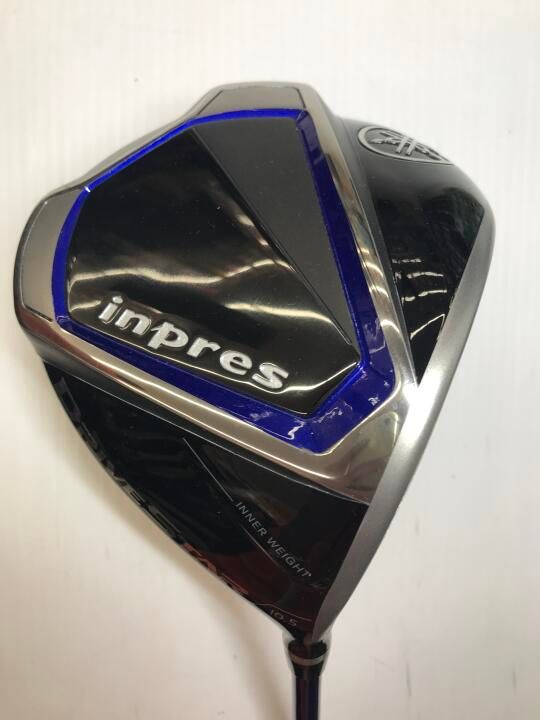ヤマハ　inpres DRIVESTAR　10.5度　SPEEDER NX for YAMAHA M423d　SRフレックス　ドライバー　中古【最短即日発送】