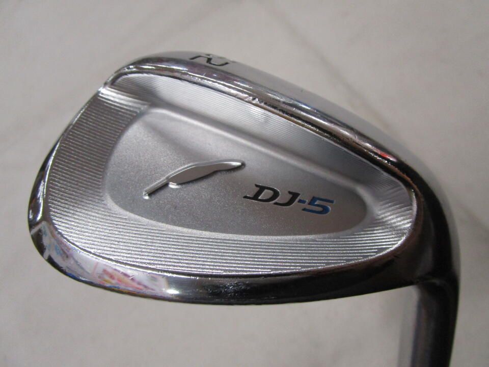 フォーティーン　DJ-5　52度　NSプロ DS-91w　WEDGEフレックス　ウェッジ　中古　ゴルフドゥ！札幌東苗穂店【最短即日発送】