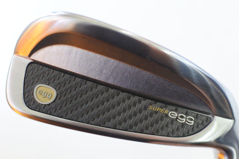プロギア　SUPER egg アイアン 2022　25度　eggオリジナルカーボン　Rフレックス　アイアン　中古　ゴルフドゥ！春日井店【最短即日発送】