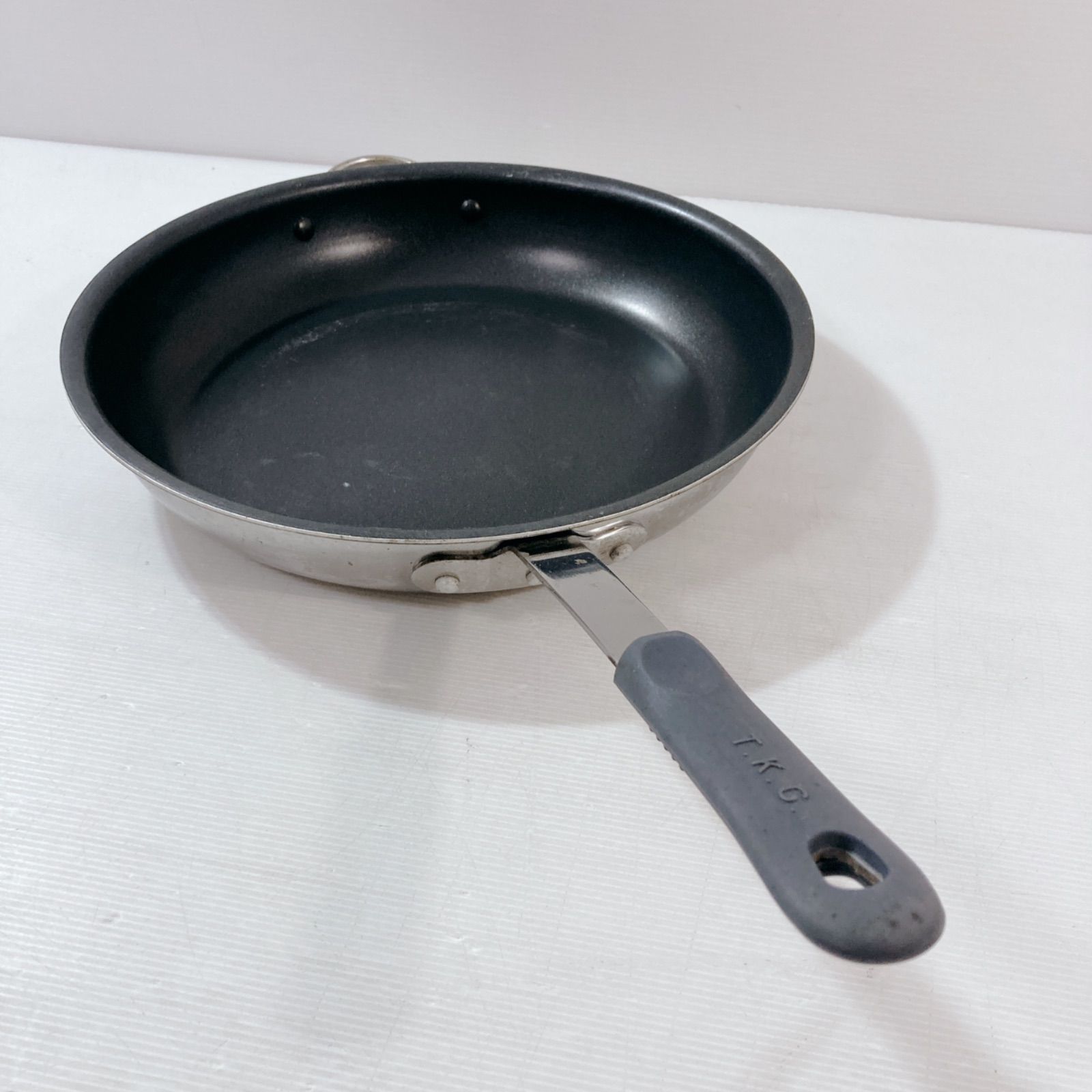 T.K.G 業務用フライパン 調理器具