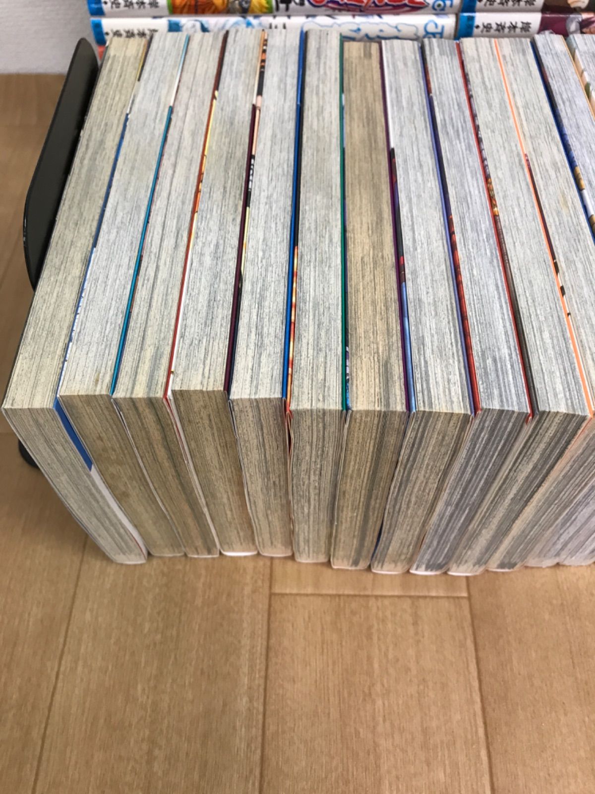 ☆【未開封あり】NARUTO ナルト 1~72巻 コミック全巻セット＋関連本6冊