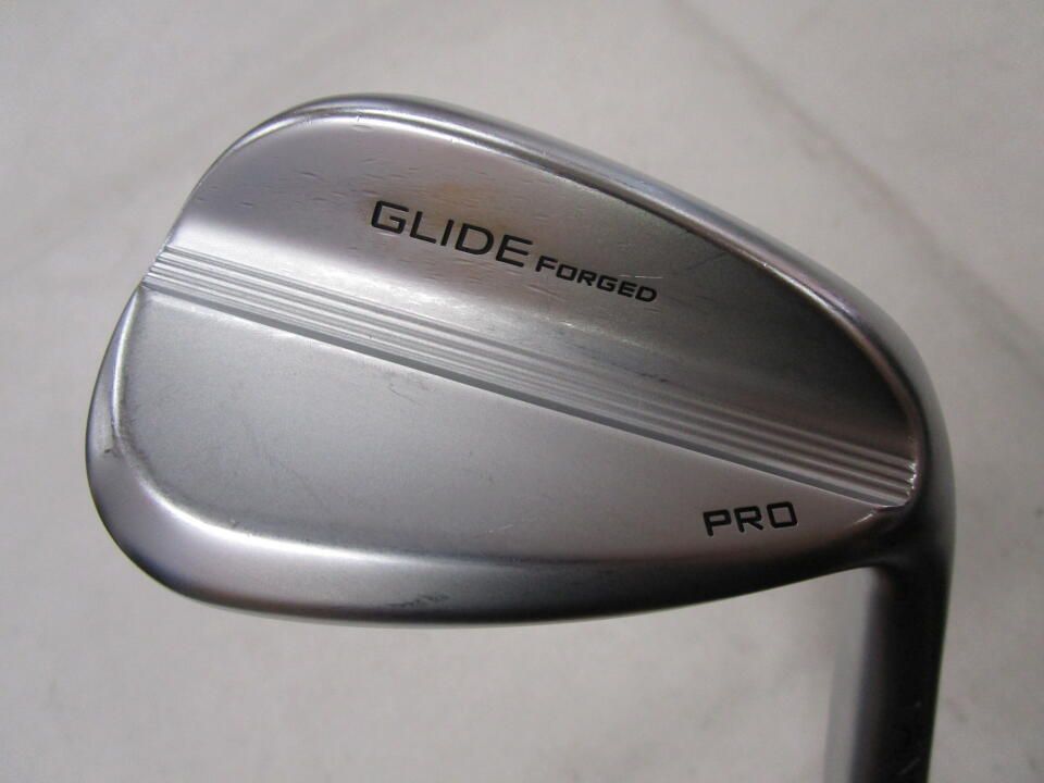 ピン　GLIDE FORGED PRO　50度　ダイナミックゴールド　S200フレックス　ウェッジ　中古　ゴルフドゥ！札幌東苗穂店【最短即日発送】