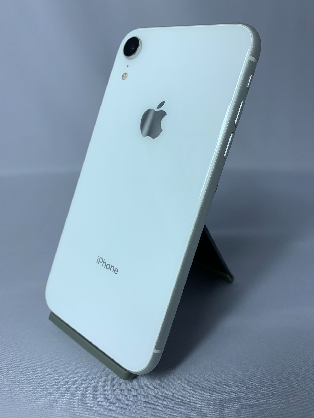画面キズ有】iPhone XR 64GB ホワイト 中古 - メルカリ