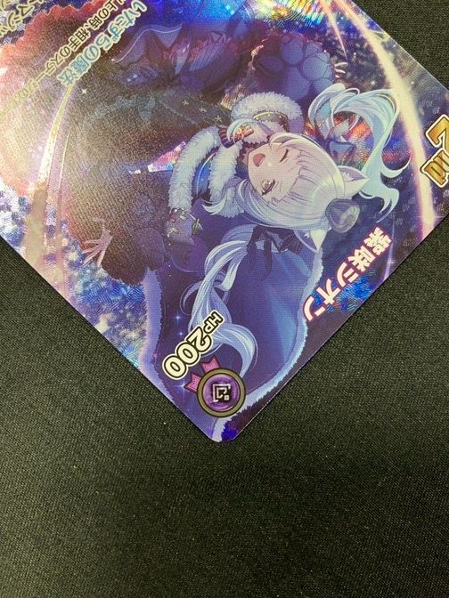 ホロライブOCG ホロカ 紫咲シオン 2nd UR hBP02-047 トレカ TCG 266