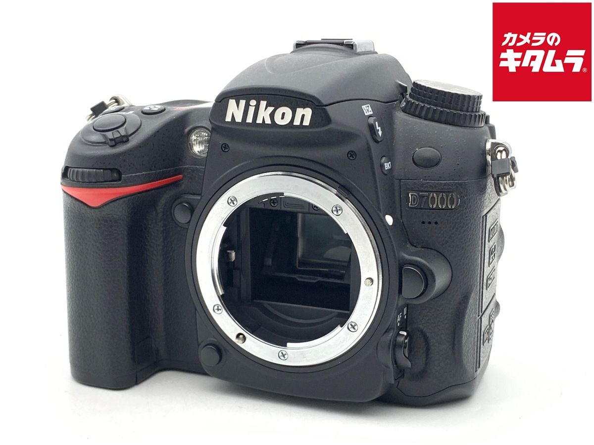 【中古】 【並品】 ニコン D7000 ボディ