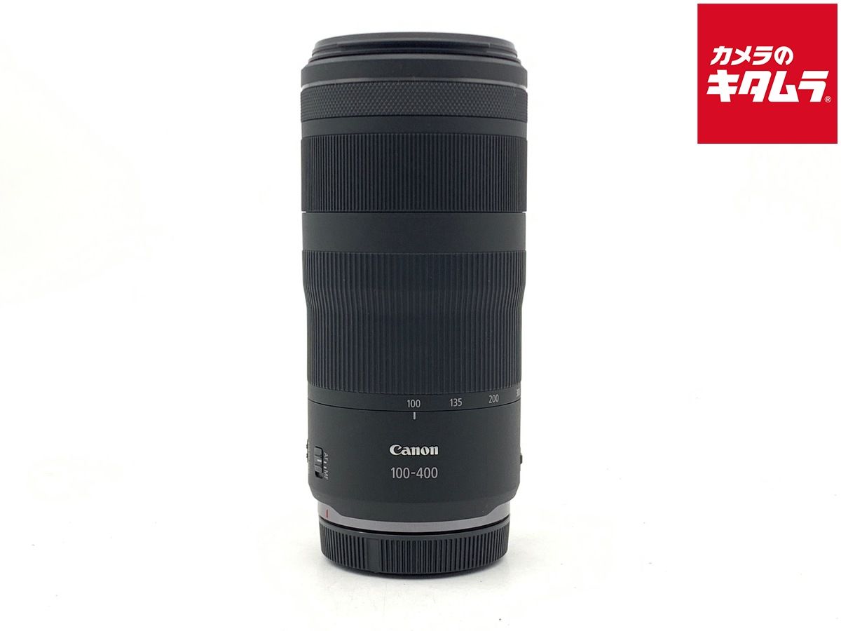 【中古】 【良品】 キヤノン RF100-400mm F5.6-8 IS USM