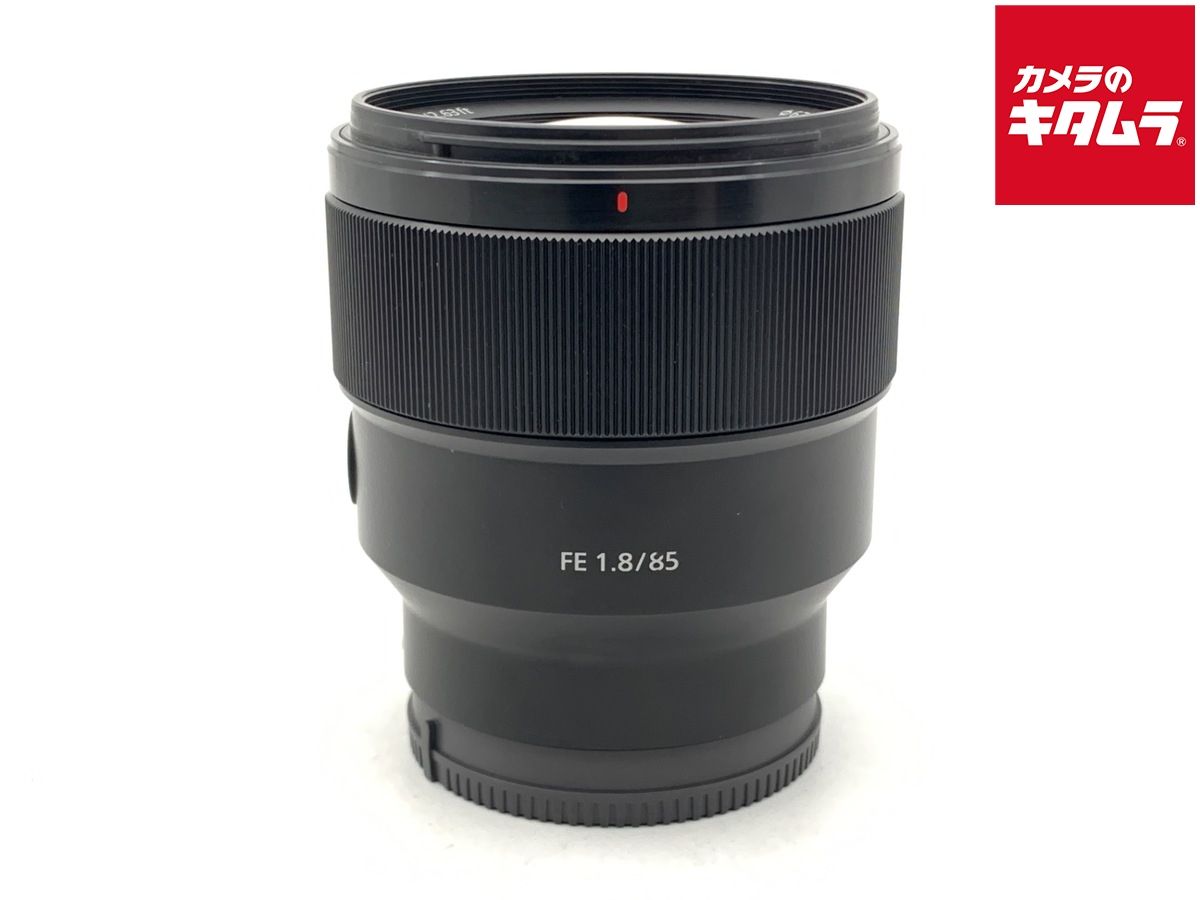 【中古】 【並品】 ソニー FE 85mm F1.8 [SEL85F18]
