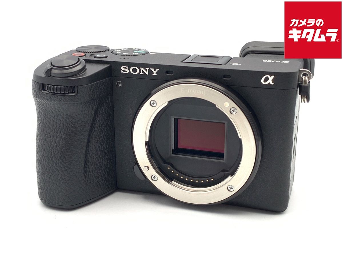 【中古】 【美品】 ソニー α6700 ボディ [ILCE-6700]