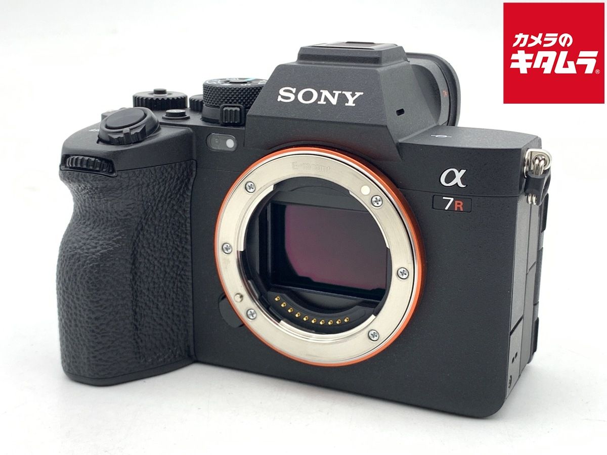 【中古】 【良品】 ソニー α7R V ボディ [ILCE-7RM5]