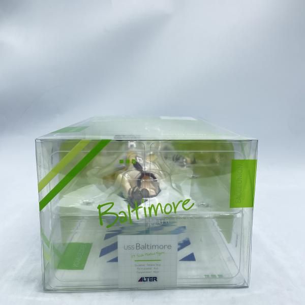 中古】アルター ボルチモア エースの放課後Ver. 1/7 未開封 アズール
