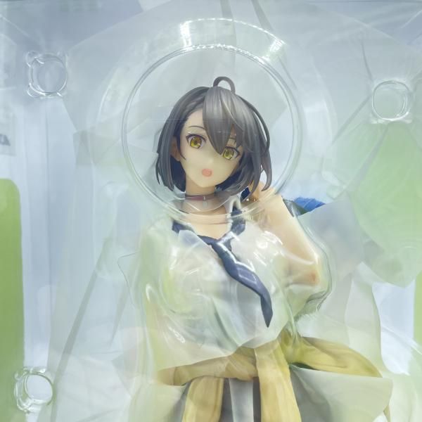 中古】アルター ボルチモア エースの放課後Ver. 1/7 未開封 アズール