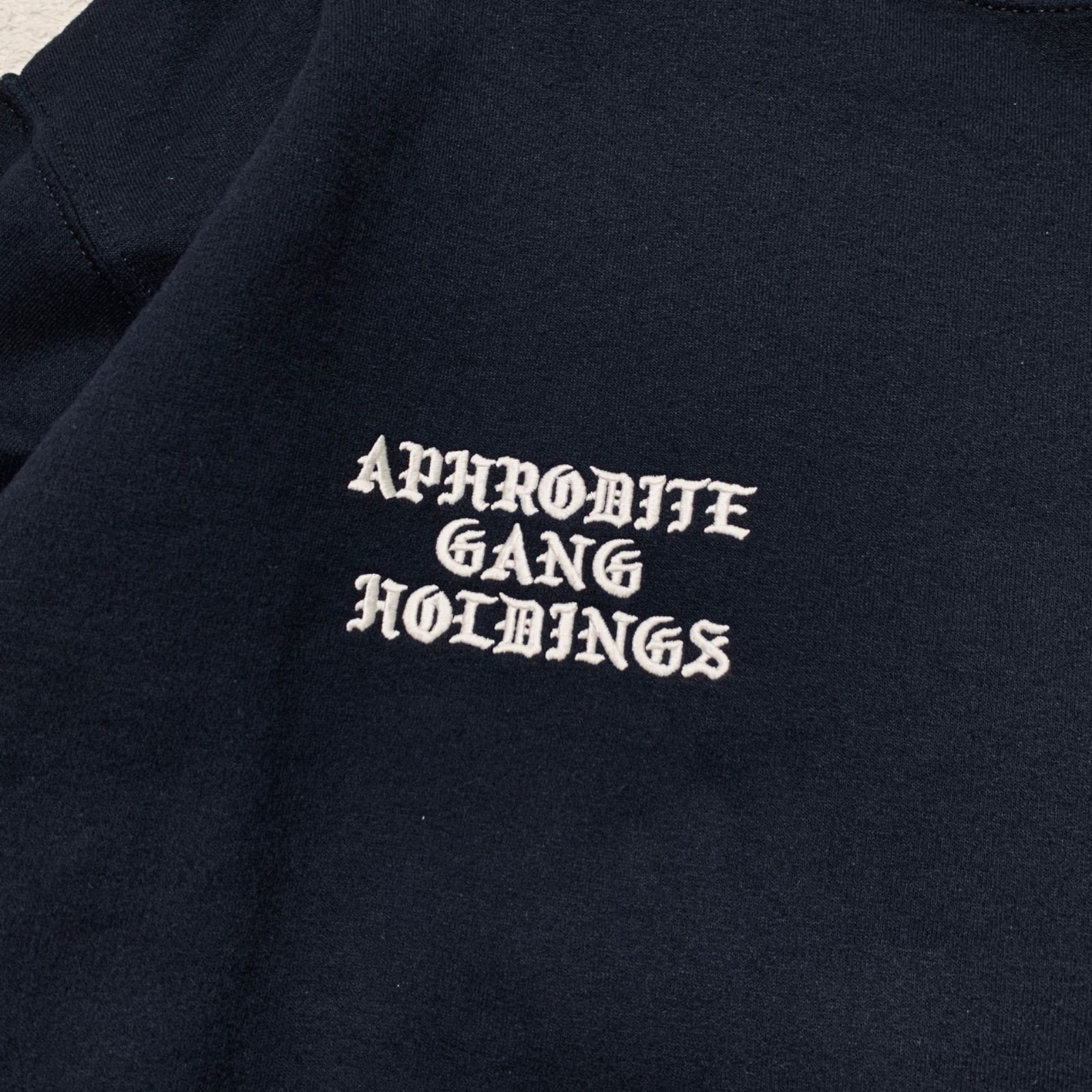 WACKO MARIA × 舐達麻 × HIGH TIMES / SWEAT SHIRT スウェットシャツ 