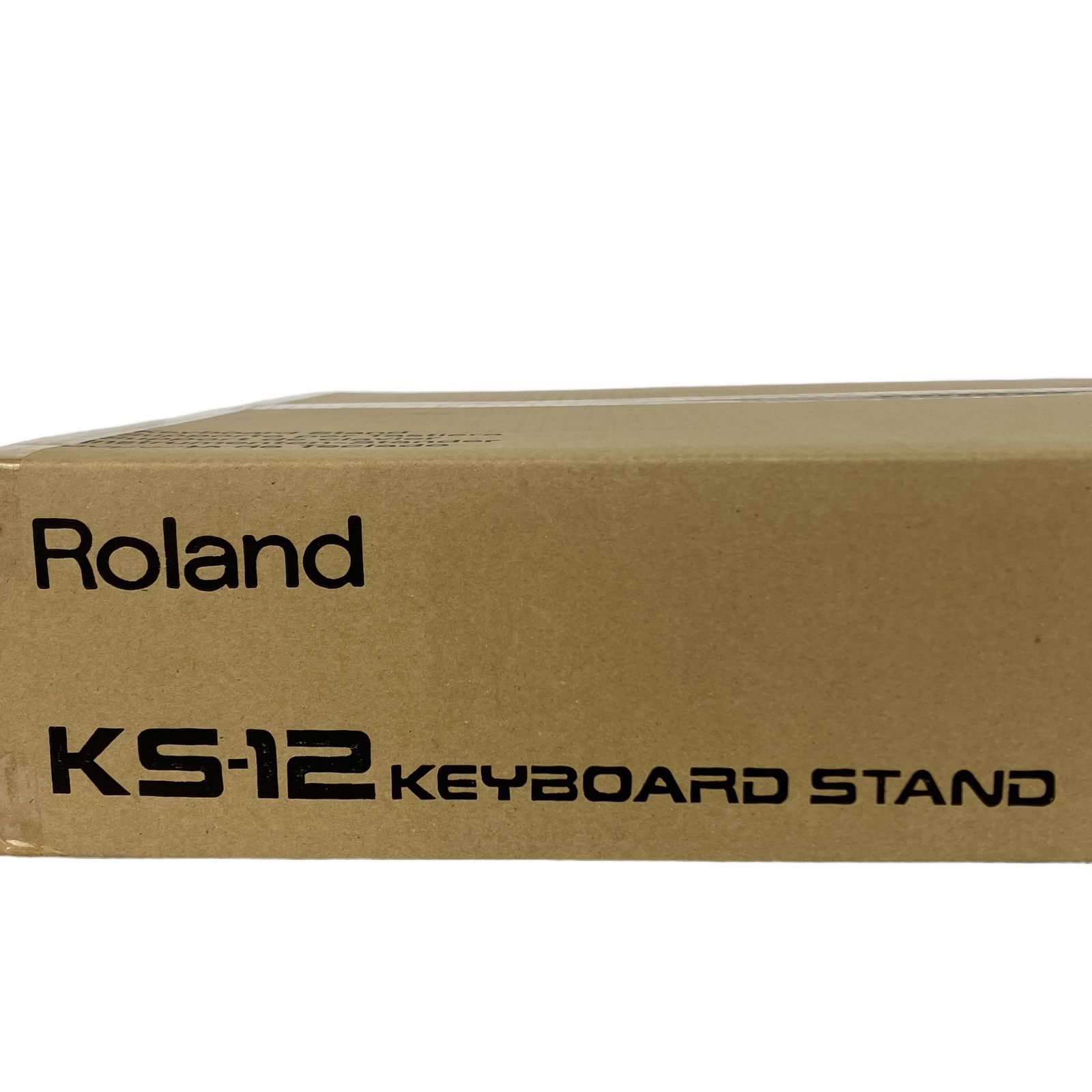 Roland KS-12 キーボードスタンド 汎用タイプ ローランド 鍵盤楽器
