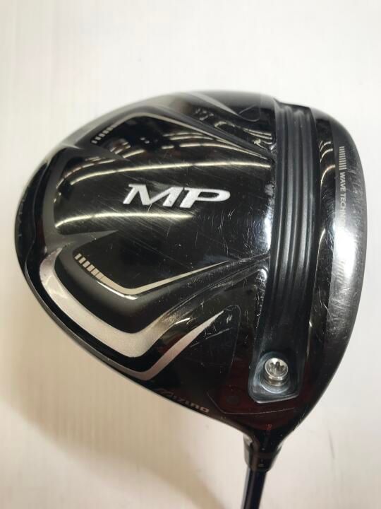 ミズノ　MP TYPE-2　ツアーAD J-D1　Sフレックス　ドライバー　中古【最短即日発送】