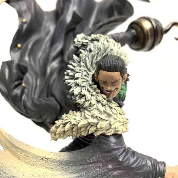 フィギュアーツZERO サー・クロコダイル -頂上決戦-☆格安