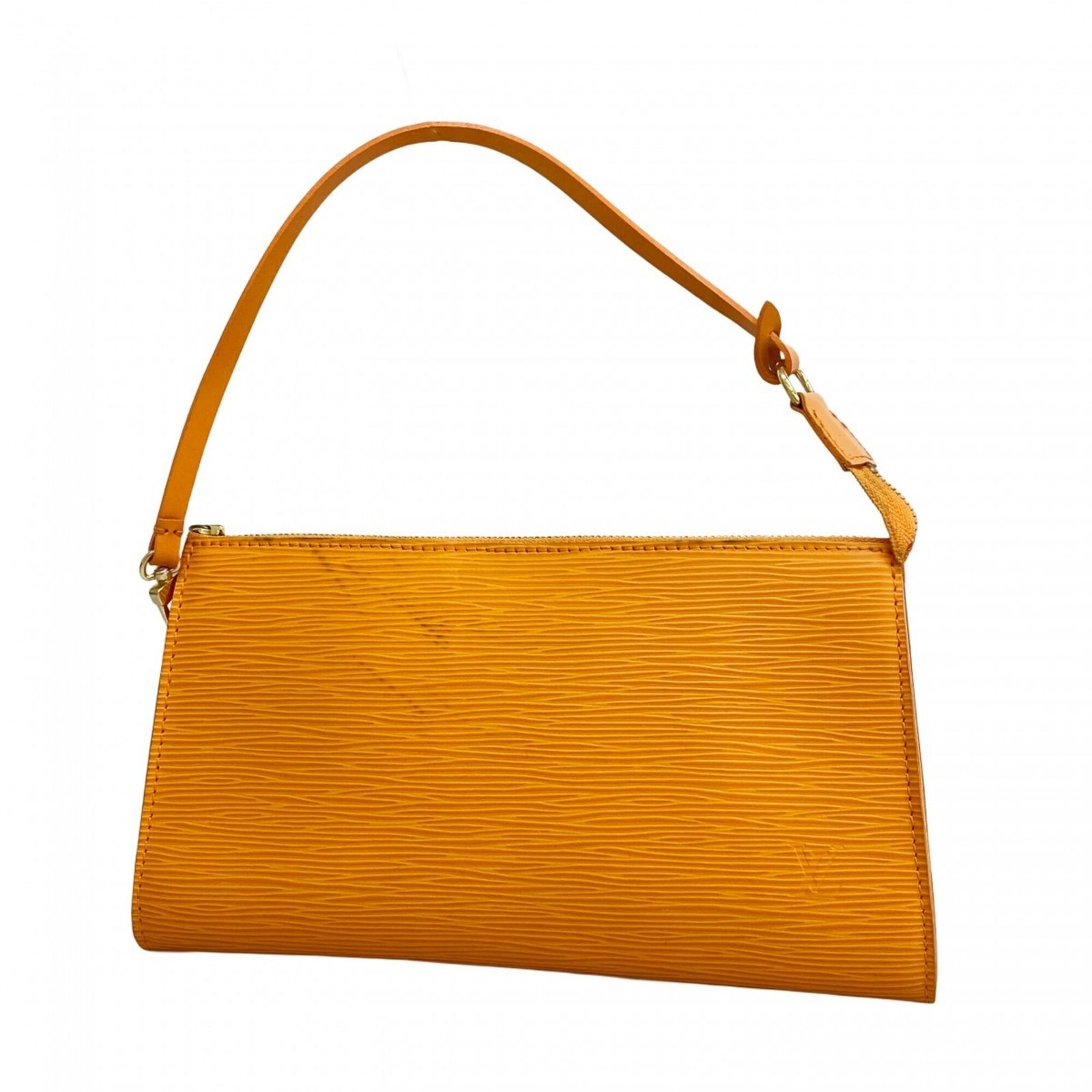ルイ・ヴィトン(Louis Vuitton) ルイ・ヴィトン バッグ・ポーチ エピ ポシェットアクセソワール M5294H マンダリンレディース