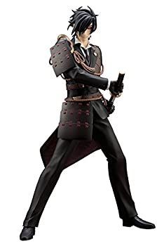【本日限定値下げ】コトブキヤ 燭台切光忠 スケールフィギュア 中古】 コトブキヤ ARTFX J 刀剣乱舞-ONLINE- 燭台切光忠 1/8スケール