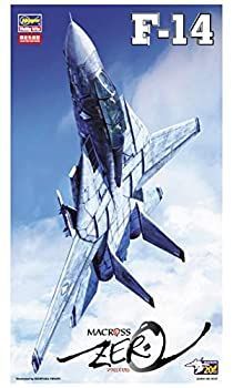レイ ハセガワ マクロスゼロ F-14 1/72スケール プラモデル 65761