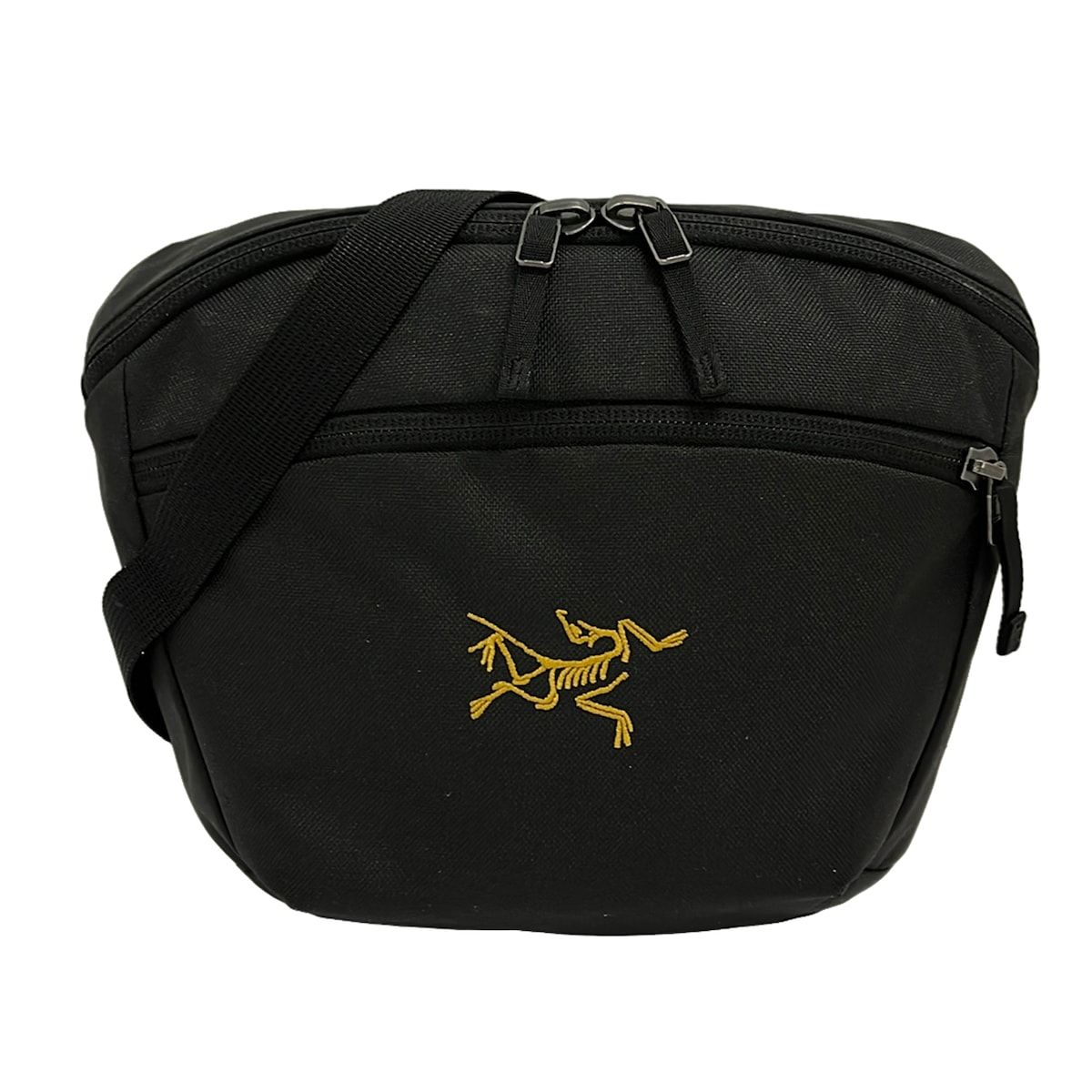 ARC'TERYX(アークテリクス) ショルダーバッグ - 黒 ミニバッグ