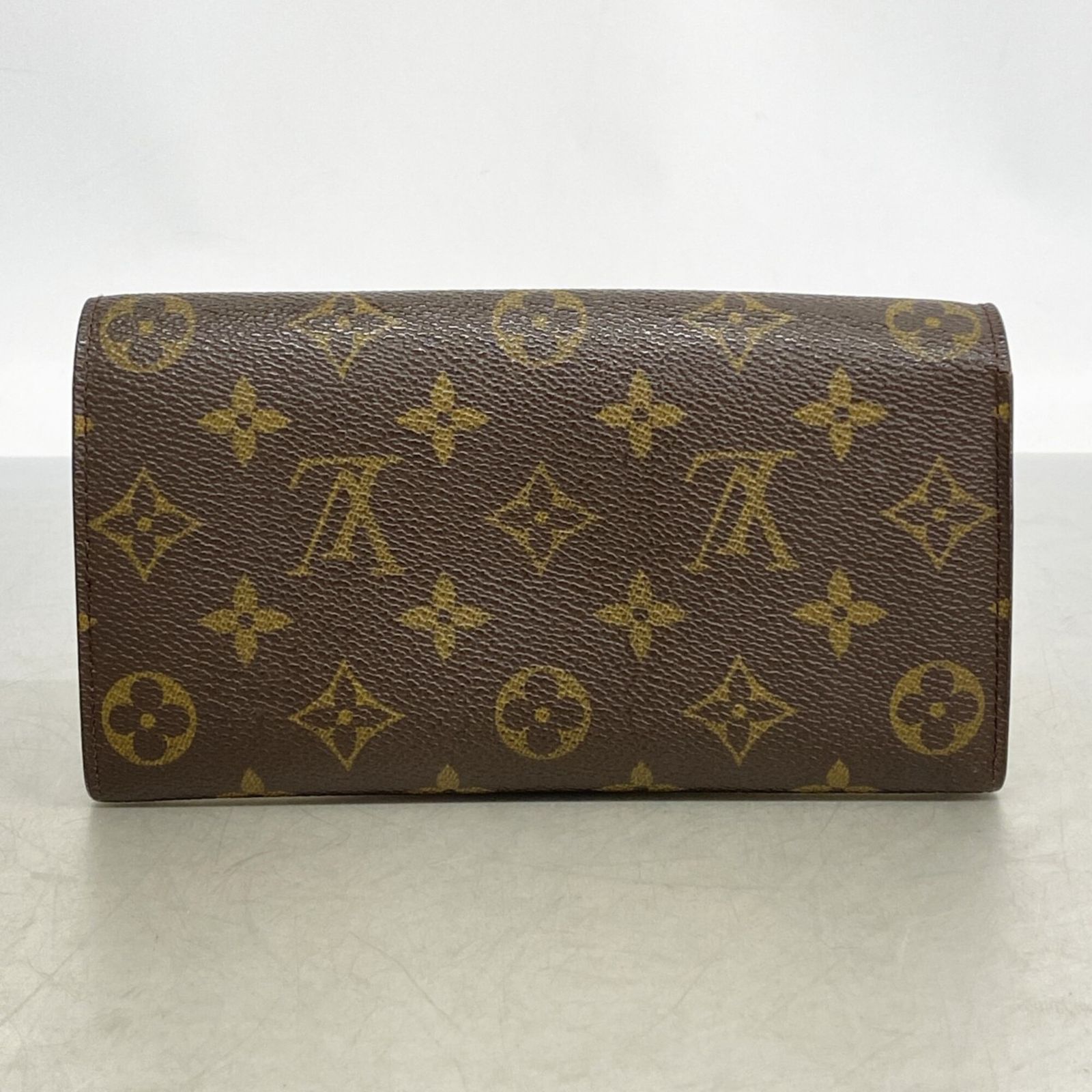 ルイ・ヴィトン(Louis Vuitton) ルイ・ヴィトン 長財布 モノグラム 