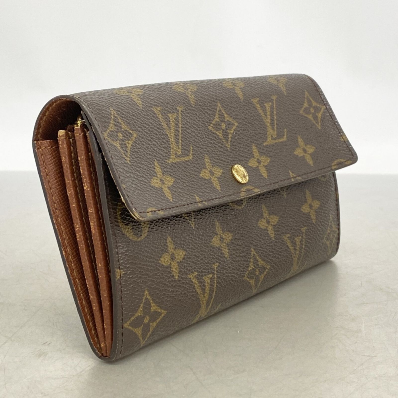 ルイ・ヴィトン(Louis Vuitton) ルイ・ヴィトン 長財布 モノグラム 